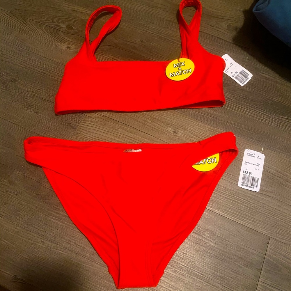Bathing suits